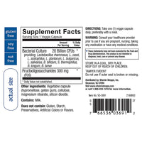 Thumbnail for The Vitamin Shoppe Ultimate 10 Probiotic 20 Billion, Targeted Release, Supports Digestion, Immune and Intestinal Health (60 Veggie Capsules)