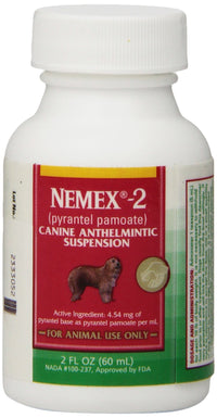 Thumbnail for Nemex-2 Wormer 2oz