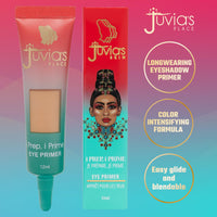 Thumbnail for Juvia's Place i Prep, i Prime Eyeshadow Primer - Cream Base Eye, No Crease Eyeshadow, Eye Makeup Addition,Intensifying Glitter, Matte, Shimmer or Metallic Eyeshadow (Medium)