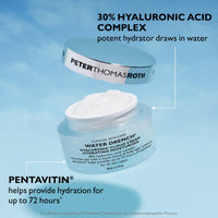 Thumbnail for Peter Thomas Roth | Water Drench® Hyaluronic Cloud Cream Hydrating Refillable Moisturizer | Hyaluronic Acid Cream For All Skin Types, Line-Smoothing, Fragrance-Free