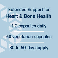 Thumbnail for Life Extension Extend-Release Magnesium, prolonged Heart & Bone Health Support, Cardiovascular & Blood Pressure Health Support, bioavailable Formula, Gluten-Free, Non-GMO, Vegetarian, 60 Capsules