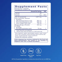 Thumbnail for Pure Encapsulations VisionPro EPA/DHA/GLA | Supports Natural Tear Production and Retention of Eye Moisture* | 180 Softgel Capsules