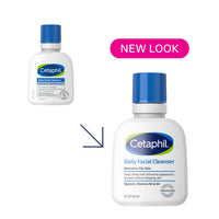 Thumbnail for Cetaphil Face Wash, Travel Size Toiletries, Daily Facial Cleanser for Sensitive, Combination to Oily Skin, 2 oz 12 Pack, Gentle Foaming, Soap Free, Hypoallergenic