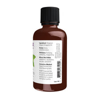 Thumbnail for NOW Essential Oils, Oregano Oil, Comforting Aromatherapy Scent, Steam Distilled, 100% Pure, Vegan, Child Resistant Cap, 2-Ounce
