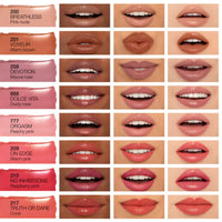 Thumbnail for NARS Afterglow Sensual Shine Lipstick - Voyeur 201