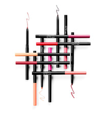 Thumbnail for wet n wild Lip Liner, Plum Together, Matte | Retractable | Gel Formula | Pencil Format | Pack of 2