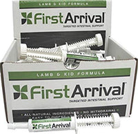Thumbnail for Dbc Agricultural Prdts 018623 First Arrival Targeted intestinal Support Paste Lamb & Kid.15G