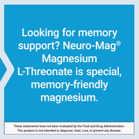 Thumbnail for Life Extension Neuro-Mag Magnesium L-Threonate, Memory Health, Quick Thinking, Cognitive Health Support, Vegetarian, Non-GMO, 90 Vegetarian Capsules (144 mg from 2000 mg Magtein magnesium L-threonate
