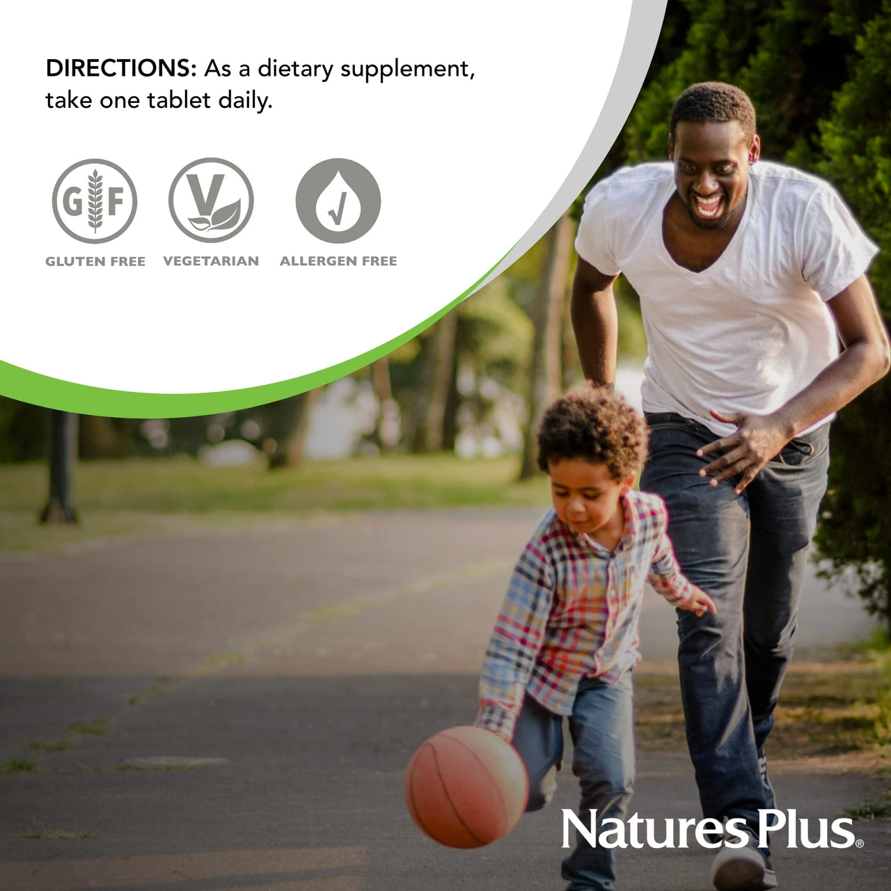 NaturesPlus Vitamin B12 1000 mcg - 90 Tablets - Energy & Immune Health Support - Gluten Free, Vegetarian - 90 Servings