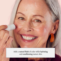 Thumbnail for Boomstick Rose Nude ® All-in-One Cream Blush for Cheeks, Eyes & Lips, Long-Wearing, Blendable Makeup Blush Stick for Mature Skin, Cruelty-Free Lip Cheek Tint with Skincare Benefits