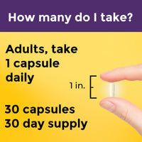 Thumbnail for Nature Made Probiotics for Digestive Health Extra Strength 15 Billion CFU from Live Cultures, Probiotics for Women and Men, 30 Probiotic Capsules, 30 Day Supply