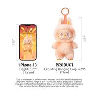 Thumbnail for POP MART The Monsters Big into Energy Series-Vinyl Plush Pendant Blind Box, Blind Box Figures, Random Design Action Figures Collectible Toys Home Decorations, Single Box