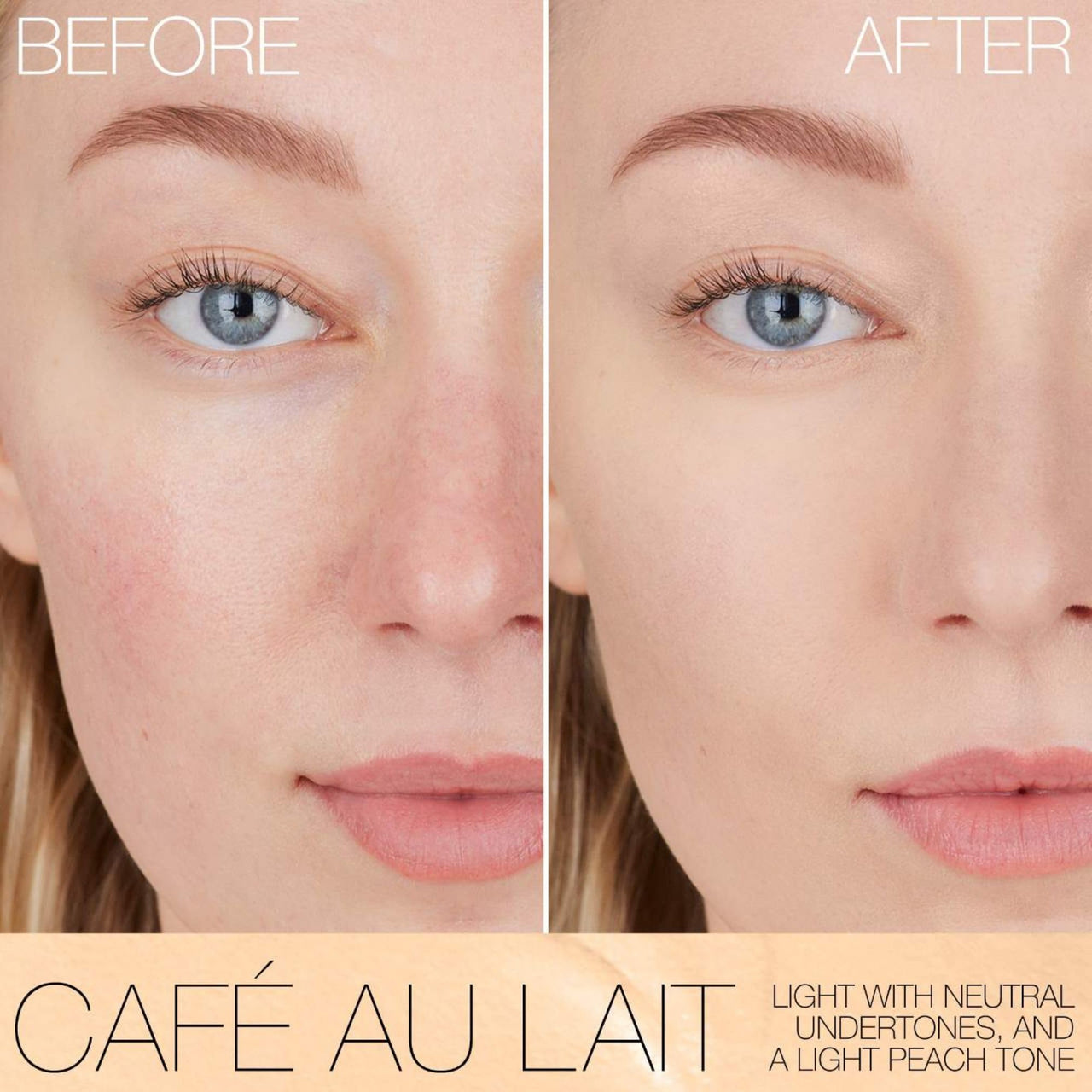 NARS Soft Matte Complete Concealer - Light 2.4 Cafe Au Lait