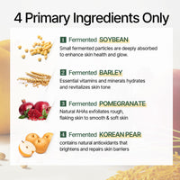Thumbnail for mixsoon Bean Essence-Exfoliating, Hydrating, Fermented Bean Extract, Gentle Formula for Smooth Skin 30ml / 1.01 fl.oz. Korean Glass Skin Care