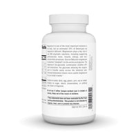 Thumbnail for Source Naturals Magnesium Bis-Glycinate, Superior Bioavailable Chelate*, Chelated for Increased Absorption, 200 mg per Serving - 120 Tablets
