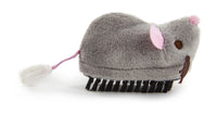 Thumbnail for Petlinks Roaming Runner Mouse Electronic Motion Pet Toy for Cats & Kittens, Cruising, Battery Powered, Fun & Engaging Play, Encourages Exercise - Gray, One Size
