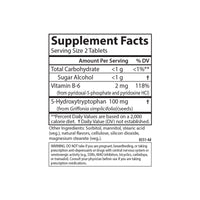 Thumbnail for Carlson - Healthy Mood 5-HTP Elite, 100 mg, Serotonin Production, Healthy Mood & Promotes Relaxation, Natural Raspberry Flavor, 120 Tablets