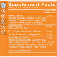 Thumbnail for The Vitamin Shoppe Digest Comfort - Enzyme Formula to Support Digestion (90 Vegetarian Capsules)