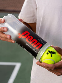Thumbnail for Penn Championship Tennis Balls - Extra Duty Felt Pressurized - 3 Balls (Pack of 4)
