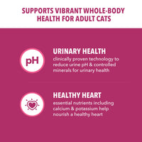 Thumbnail for IAMS Proactive Health Dry Cat Food, Urinary Tract Health, Adult Cat Food Dry Recipe with Chicken, 3.5 lb. Bag