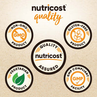 Thumbnail for Nutricost Beet Root 2400mg, 180 Capsules - CCOF Certified Made with Organic Beet Root, Superfood, 60 Servings