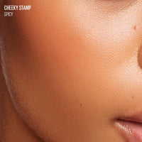 Thumbnail for KAJA Blusher - Cheeky Stamp 07 Spicy | Kbeauty, Cute Makeup, Buildable & Blendable Shade with Heart-shaped Applicator, Sunkissed Finish, Travel size, Hygienic, Portable, Korean Makeup, 0.17 Oz