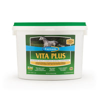 Thumbnail for Farnam Vita Plus Balanced Multi-Vitamin & Mineral Horse Supplement, Provides Balanced Nutrition to Support Overall Health and Performance, 3.75 pounds, 30 Day Supply