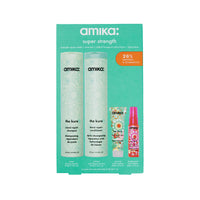 Thumbnail for amika super strength repair wash + care set