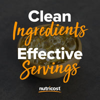 Thumbnail for Nutricost Vitamin E 400 IU, 240 Softgel Capsules - Gluten Free, Non-GMO