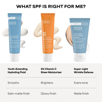 Thumbnail for Paula's Choice RESIST SPF 30 Super-Light Daily Wrinkle Defense Mineral Sunscreen, Face Sunscreen for Oily Skin, Matte Tinted Face Moisturizer, UVA/UVB Protection, Fragrance-Free, 2 Fl Oz