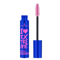 Thumbnail for essence | I Love Extreme Volume Mascara Waterproof | Paraben Free | Cruelty Free | Black (Pack of 1, Waterproof)