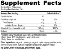 Thumbnail for Nordic Naturals Starter Pack - Children's DHA Veg Gummy Chews and Kids Vitamin C Gummies