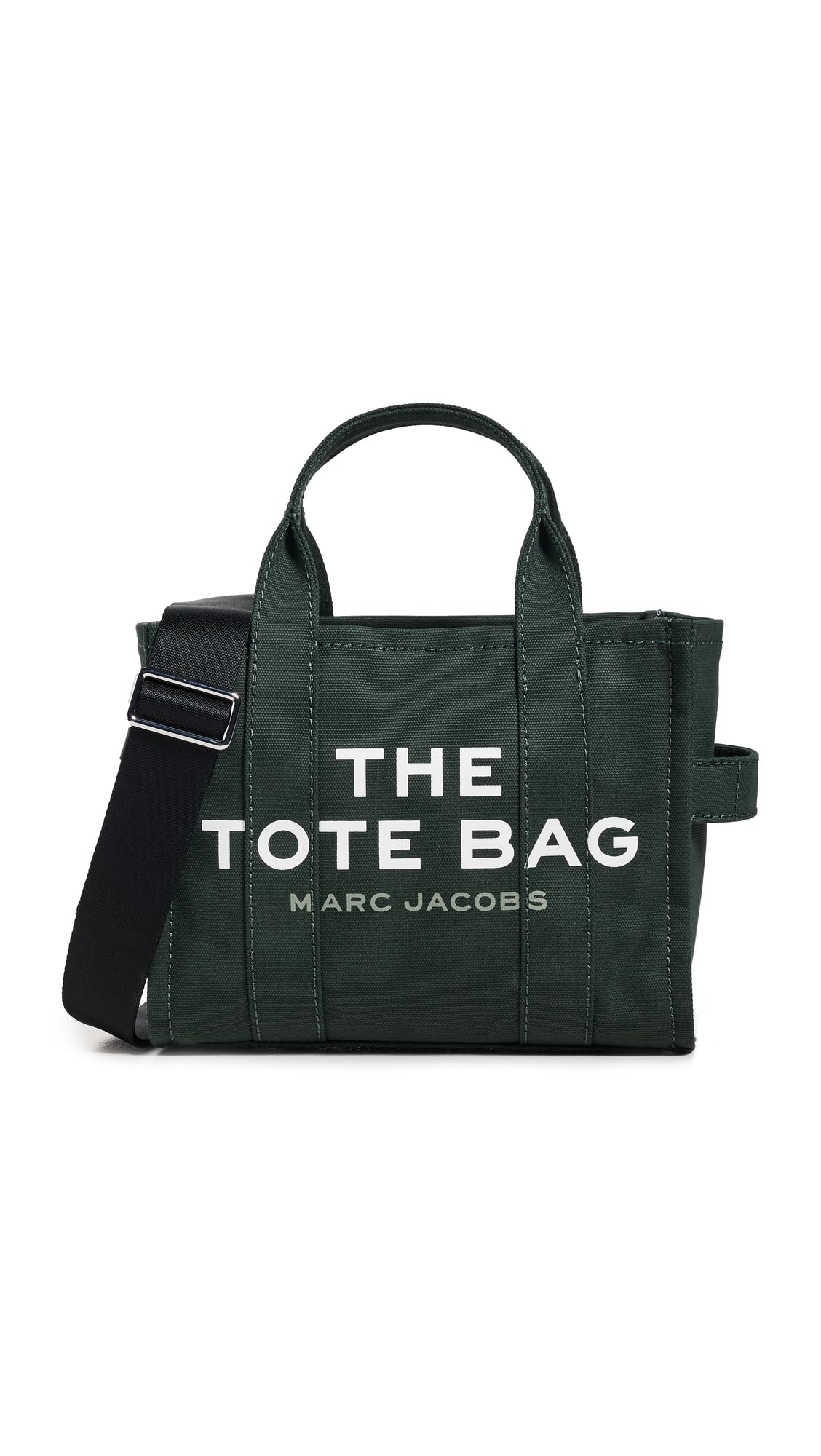 Marc Jacobs Women's The Small Tote, Ivy, Green, One Size