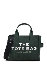 Thumbnail for Marc Jacobs Women's The Small Tote, Ivy, Green, One Size