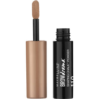 Thumbnail for Maybelline New York Brow Drama Shaping Chalk Powder, Soft Brown, 0.035 fl. oz.