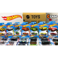 Thumbnail for Hot Wheels Mattel Hot Wheels 72 Count Random Case Basic Die-Cast Toy Cars