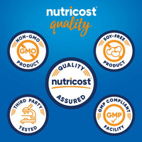 Thumbnail for Nutricost Digestive Enzymes 620mg, 120 Capsules - Complete Digestive Enzyme Supplement