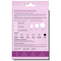 Thumbnail for Rael Pimple Patches - Miracle Overnight Spot Cover, Thicker & Extra Adhesion, Hydrocolloid Acne Pimple Patch for Face, Zits & Blemishes, Korean Skin Care, 3 Sizes (104 Count)