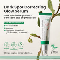 Thumbnail for AXIS-Y Dark Spot Correcting Glow Serum 0.16 fl. oz. | Brightening Treatment, Anti-Aging, Acne Scars, Fine Lines, Hyperpigmentation, and Dark Circles