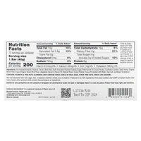 Thumbnail for California Gold Nutrition Foods, Double Chocolate Peanut Butter Flavor Bars, 12 Bars, 1.4 oz (40 g) Each