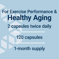 Thumbnail for Life Extension Creatine Capsules – Creatine Monohydrate – Promotes Strength, Lean Muscle, Healthy Endurance – Non-GMO, Gluten-Free – 120 Capsules