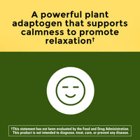 Thumbnail for Nature Made Ashwagandha Capsules 125mg for Stress Support, Ashwagandha Supplements, 60 Capsules, 60 Day Supply