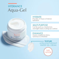 Thumbnail for Avène Hydrance Hydrating Aqua Cream-in-Gel, Antioxidant Protection