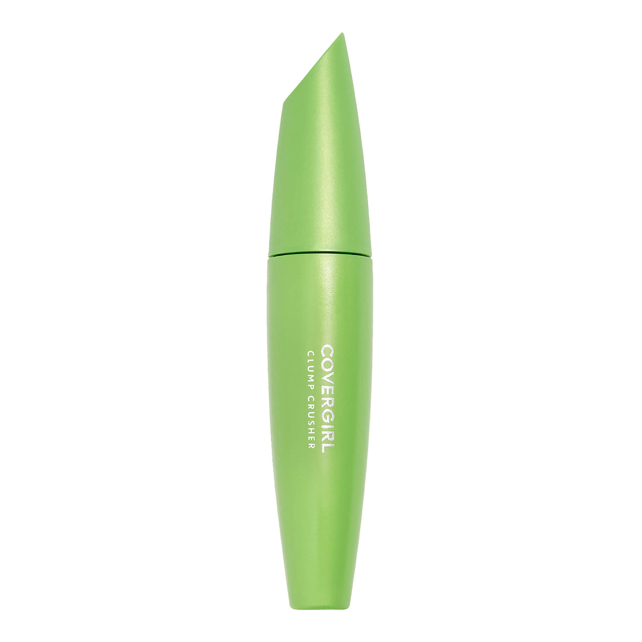 COVERGIRL Clump Crusher Mascara, 20X More Volume, Double Sided Brush, Long-Lasting Wear - 835 Black Brown (Pack of 1)