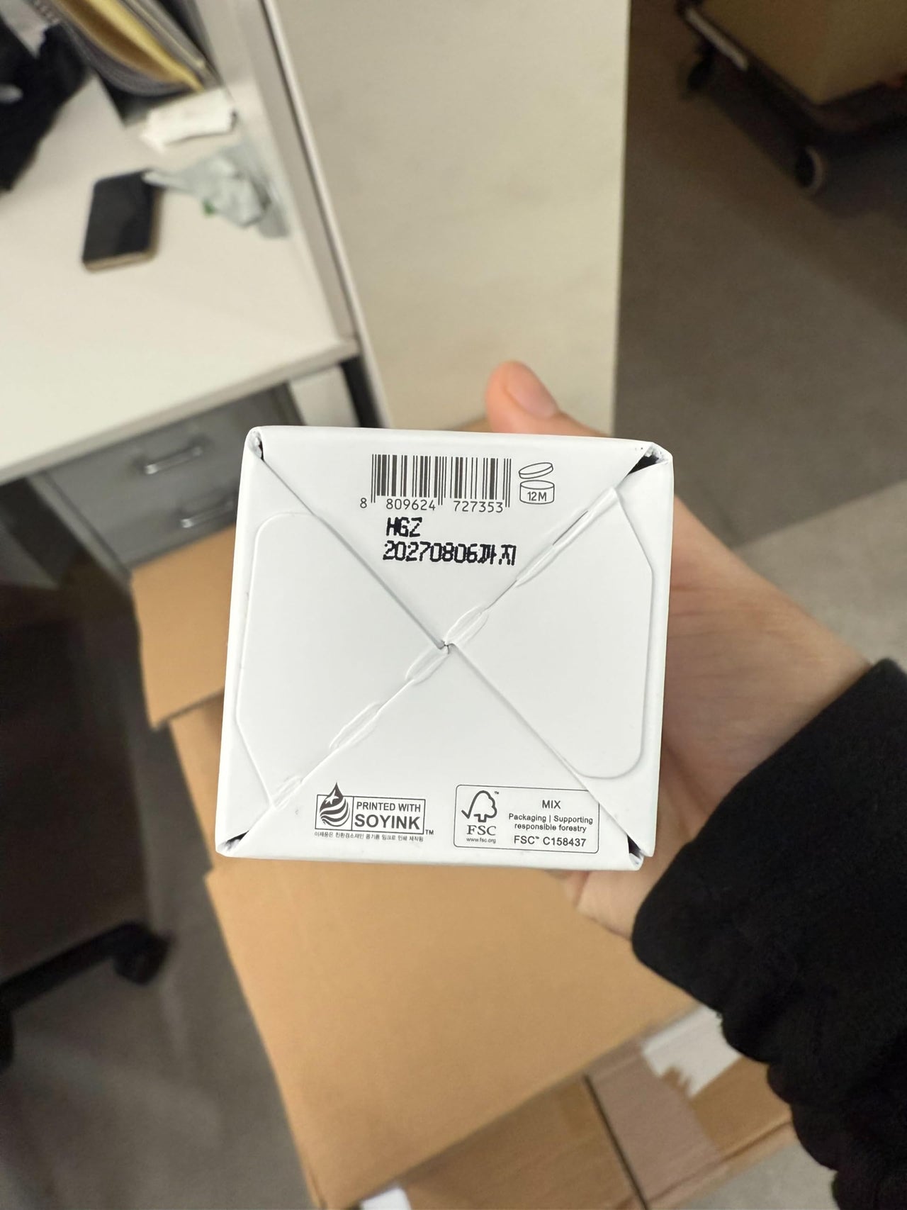 Abib Heartleaf Essence Calming Pump 1.69 fl oz / 50ml I Essence for Face, Soothing, Hydrating