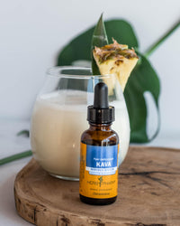 Thumbnail for Herb Pharm Kava Root Liquid Extract to Reduce Stress and Promote Relaxation - 2 Ounce