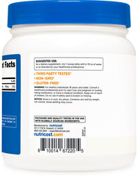 Thumbnail for Nutricost Potassium Bicarbonate Powder 2 LB - Gluten Free, Non-GMO