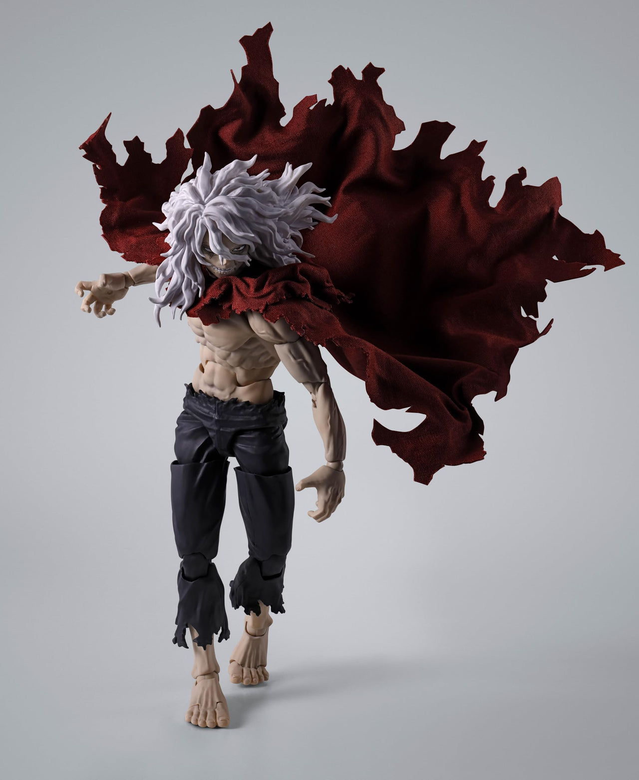 TAMASHII NATIONS - My Hero Academia - Tomura Shigaraki S.H.Figuarts Action Figure