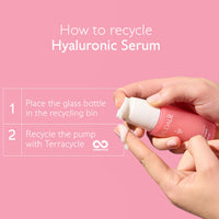 Thumbnail for Caudalie VinoHydra Hyaluronic Acid Serum, Hydrating, Soothing, Dermatologically Tested & Vegan - 30 mL