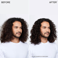 Thumbnail for Redken All Soft Shampoo | Moisturizes and Deeply Hydrates| Softens, Smooths, and Adds Shine| Nourishing Shampoo for Dry Hair | Safe for Color-Treated Hair | With Argan Oil